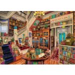 Ravensburger Fantastické knihkupectví 1000 dílků – Hledejceny.cz