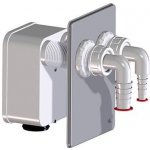 HL kompletační sada pro dva spotřebiče pračka/myčka, sušička - HL4000.2 – Hledejceny.cz