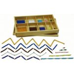 Montessori krabička s krátkými řetězy – Zbozi.Blesk.cz