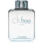 Calvin Klein CK Free toaletní voda pánská 30 ml – Hledejceny.cz