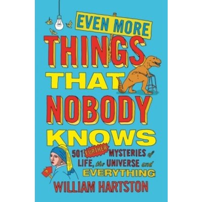 Even More Things That Nobody Knows – Hledejceny.cz
