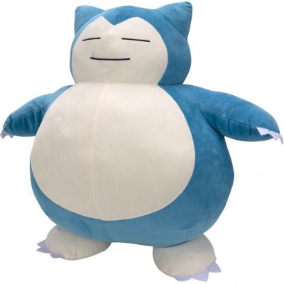 Orbico Pokémon Plusz Snorlax 60 cm – Hledejceny.cz