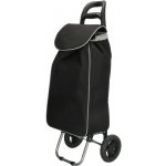 Maxwell & Williams ST2201 Nákupní taška na kolečkách ČERNÁ – Zboží Dáma