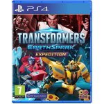 Transformers: Earth Spark - Expedition – Zboží Dáma