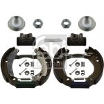 37496 FEBI BILSTEIN Sada brzdových čelistí | Zboží Auto