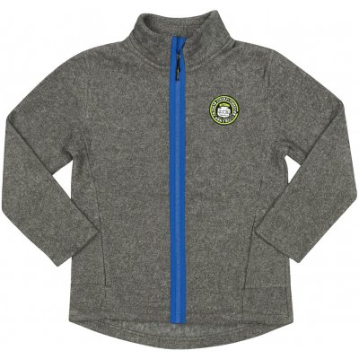 Wolf mikiny dětské vyteplené – Sleviste.cz