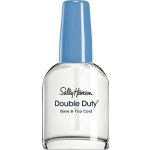 Sally Hansen 2v1 Double Duty Base+Top Coat 13,3 ml – Zbozi.Blesk.cz