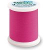 Niť Vyšívací nit PES Madeira Frosted Matt 40 (500m) barva 7787 hot pink