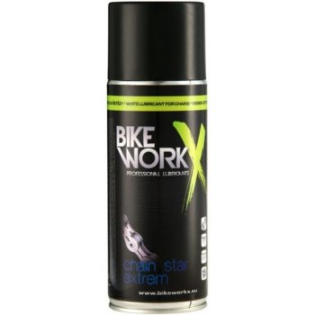 BikeWorkX Chain Star Extreme 400 ml