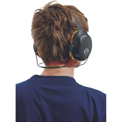 ED 2N sluchátka-krk EAR DEFENDER yellow – Zboží Dáma