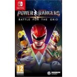 Power Rangers: Battle for the Grid (Collector's Edition) – Zboží Mobilmania