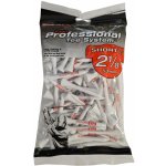 Pride Tee Professional Tee System (PTS) 2 1/8 53mm 120ks červená – Zboží Dáma