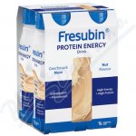 FRESUBIN PROTEIN ENERGY DRINK OŘÍŠEK POR SOL 4X200ML – Hledejceny.cz