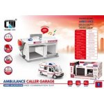 HM Studio Garáž Ambulance 1:32 – Hledejceny.cz