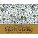 Secret Garden: 12 Notecards - Johanna Basford