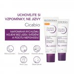 Bioderma Cicabio Creme+ zklidňující a obnovující krém 40 ml – Zboží Mobilmania