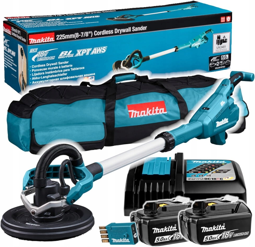 Makita DSL801RTEU