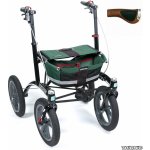 Trionic Walker 14er M/L - Typ rukojeti: Guma L, Zelená – Hledejceny.cz