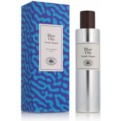 La Maison de la Vanille Blue Oïa / Vanille Muguet parfémovaná voda unisex 100 ml – Zboží Mobilmania
