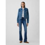 GAP Džíny Mid Rise Universal Baby Boot Tmavě modrá – Hledejceny.cz