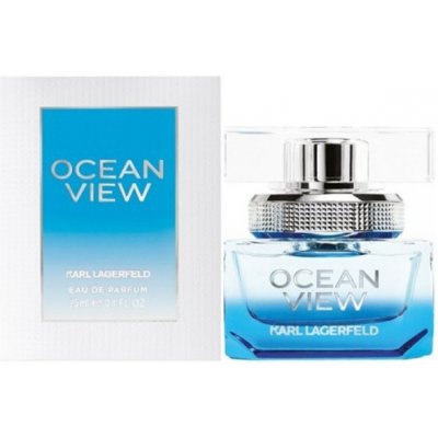 Karl Lagerfeld Ocean View toaletní voda pánská 30 ml – Zboží Mobilmania