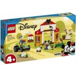 LEGO® Disney 10775 Myšák Mickey a Kačer Donald na farmě – Sleviste.cz