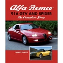 Alfa Romeo 916 GTV and Spider R. Foskett