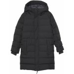 Color Kids Jr. Jacket Quilt Long black – Zboží Mobilmania