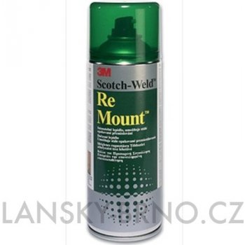 3M ReMount 400 ml