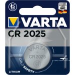Varta CR2025 1ks 961092 – Hledejceny.cz