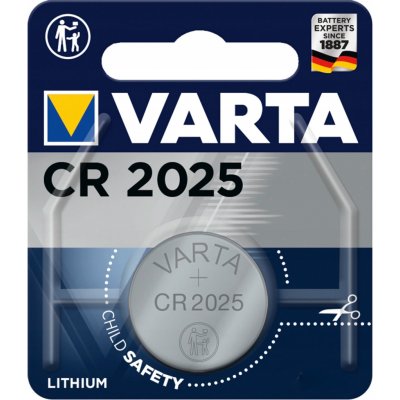 Varta CR2025 1ks 961092 – Hledejceny.cz