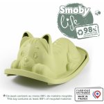 Smoby Houpačka Life kočička zelená – Zboží Dáma