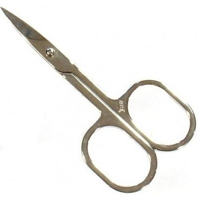 Duko Nůžky na nehty ST rovné 9 cm – Zboží Dáma