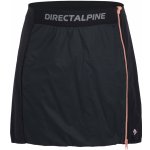 Direct Alpine sukně Alpha Skirt black/coral – Zboží Dáma
