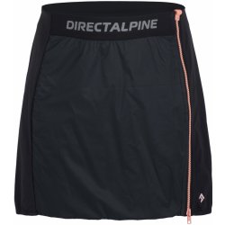 Direct Alpine sukně Alpha Skirt black/coral