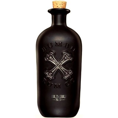 Rum Bumbu XO 0,7l 40% (holá láhev)