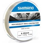 Shimano Technium Invisitec Grey 300m 0,405mm – Sleviste.cz