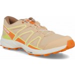 Salomon Speedcross 6 W L47985000 burro/sunny lime/almond cream – Hledejceny.cz