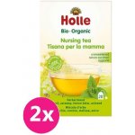 HOLLE BIO Čaj pro kojící maminky 30 g – Zboží Mobilmania