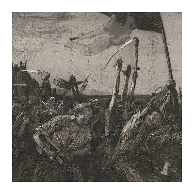 Panzerfaust - Suns of Perdition II Rende Unto Eden LP – Zboží Mobilmania
