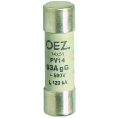 Pojistka válcová OEZ PV14 20A gG – Sleviste.cz
