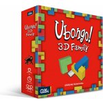 Ubongo 3D Family druhá edice – Hledejceny.cz