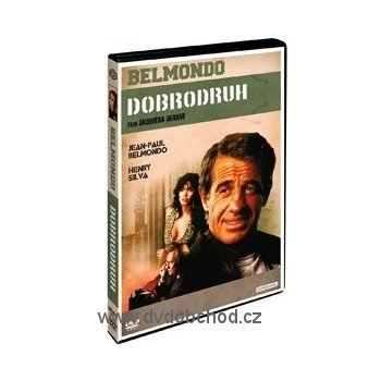 Dobrodruh DVD