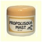 Dr. Popov Propolisová mast s medem 50 ml – Sleviste.cz