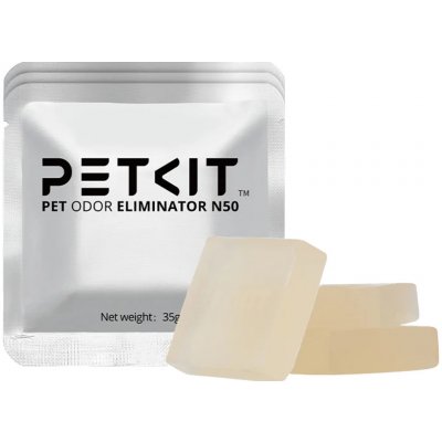 Petkit náhradní deodorant N50 3 ks – Zboží Dáma