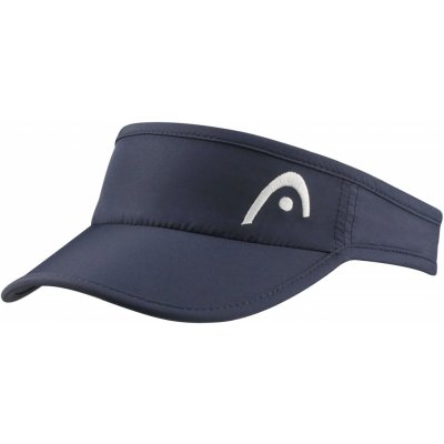 HEAD Pro Players Women´s Visor Navy – Hledejceny.cz