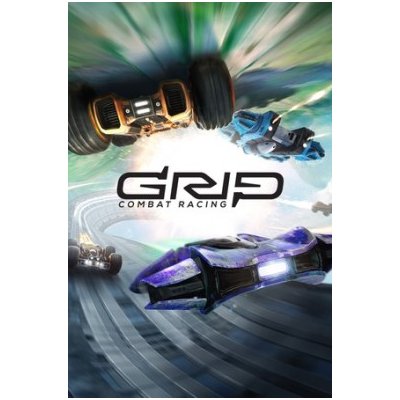 GRIP: Combat Racing + Artifex Car Pack – Hledejceny.cz
