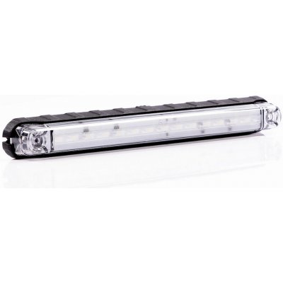 Fristom poziční LED světlo 12/24V, dlouhé, bílé – Zboží Mobilmania