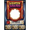 Karetní hry Notre Game Scratch Wars: Karta zbraně