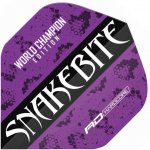 Red Dragon Peter Wright Snakebite World Champion Purple RF6493 – Zboží Dáma